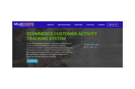 ECOMMERCE CUSTOMER ACTIVITY TRACKING SYSTEM